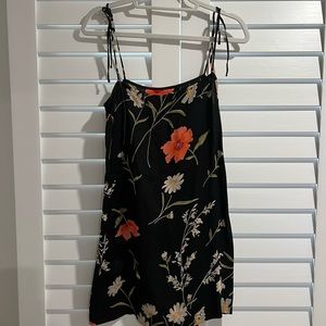 Reformation Mini Dress Sz 6
